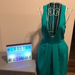 Forever 21 Deep V-Neck